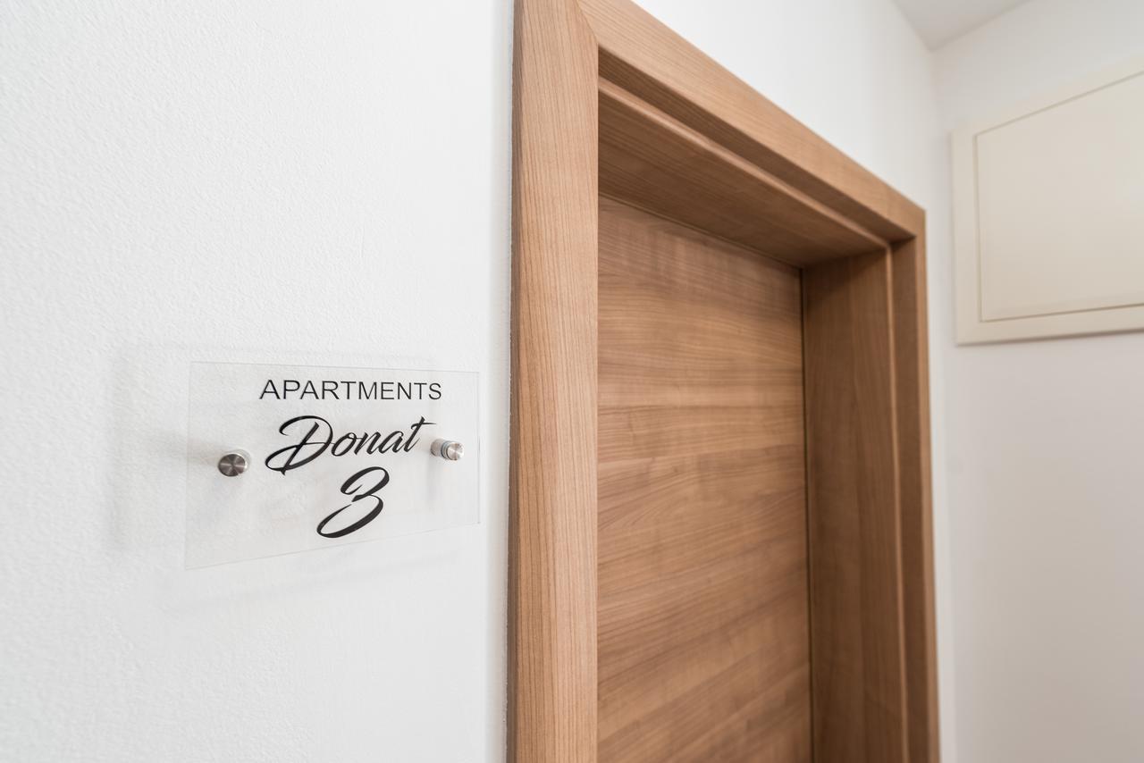 Apartments Donat Zadar Zewnętrze zdjęcie